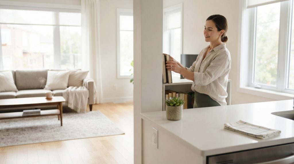 How a Quick Home Reset Can Change the Mood of Your Entire Day