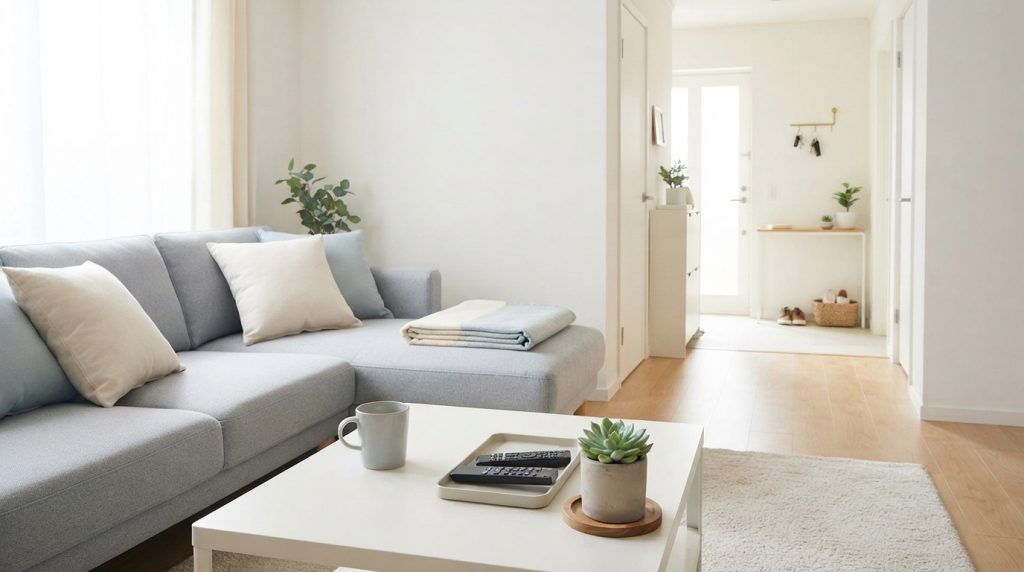 How to Reset Your Home After a Busy Weekend