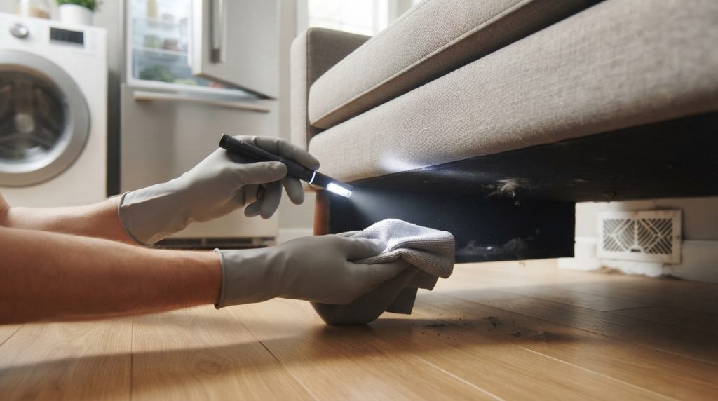 If Your Home Smells Strange, These Forgotten Areas Could Be the Reason