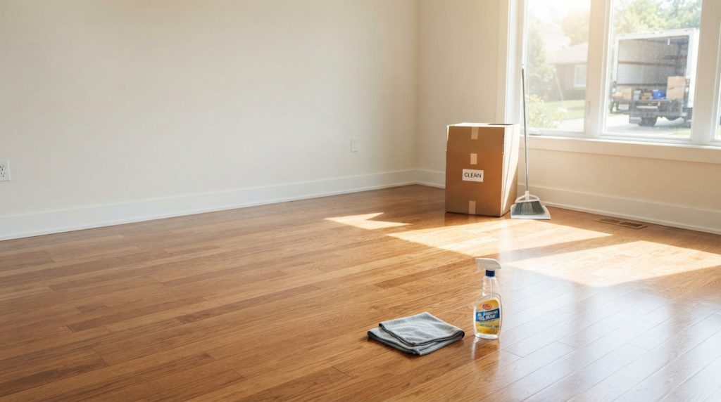 Moving Soon These Are the Things People Forget to Clean Before Leaving