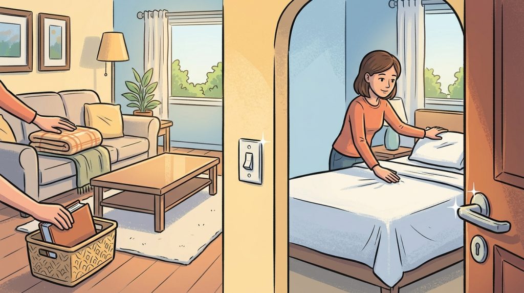 People With Clean Homes Often Follow These Simple Daily Habits