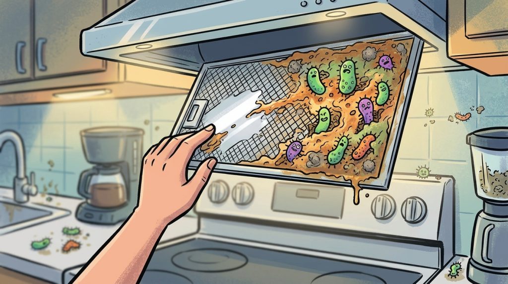 The One Thing Most People Forget to Clean—and It’s Probably in Your Kitchen