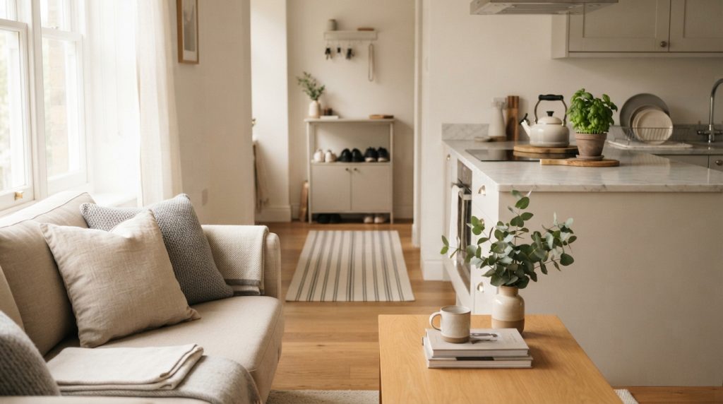 The Small Daily Tasks That Make a Home Look Constantly Put Together