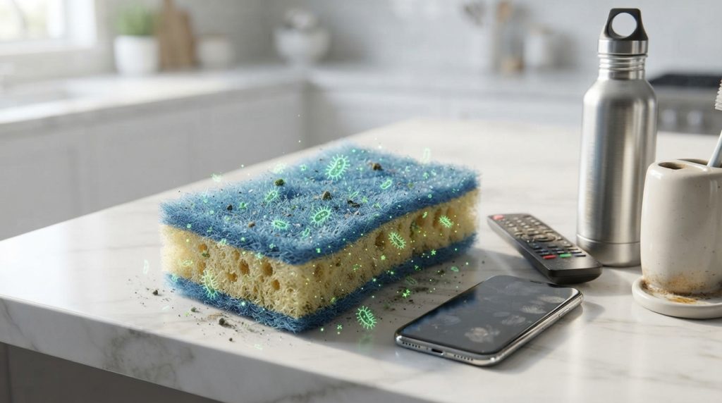 These Everyday Household Items Get Dirtier Faster Than You Realize