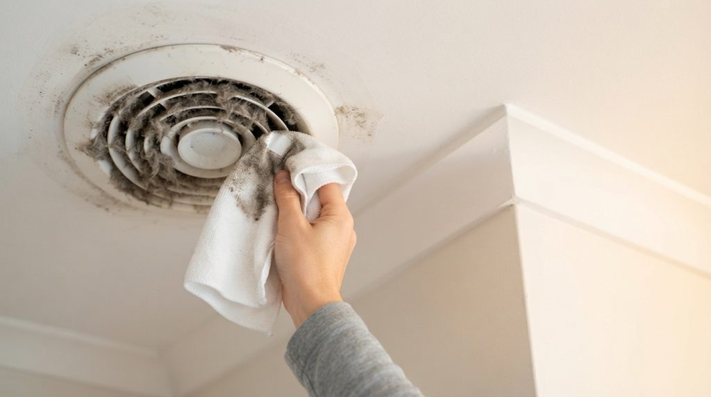 You Probably Haven’t Cleaned This Part of Your House in Months
