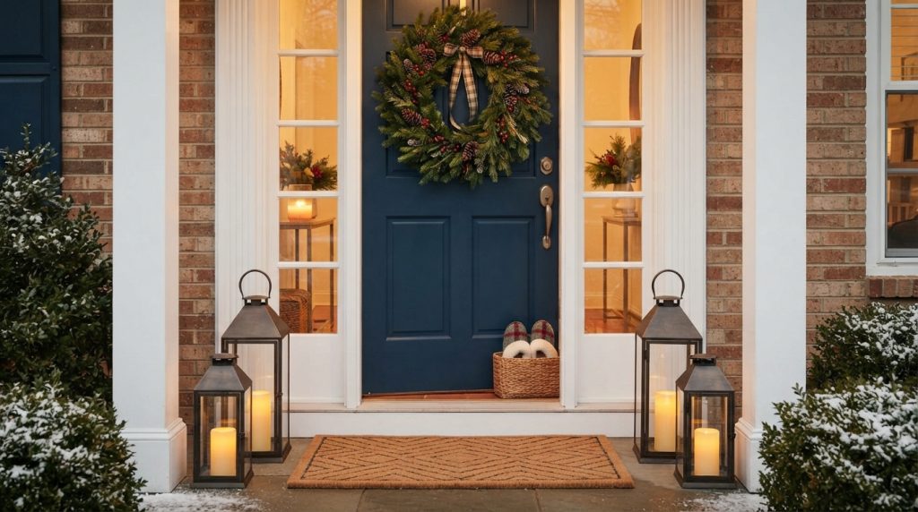 Your Holiday Guests Will Notice These Parts of Your Home First