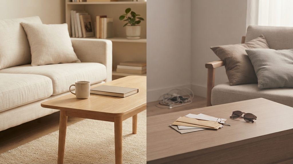 Your Home Might Feel Stressful Because of These Small Messes