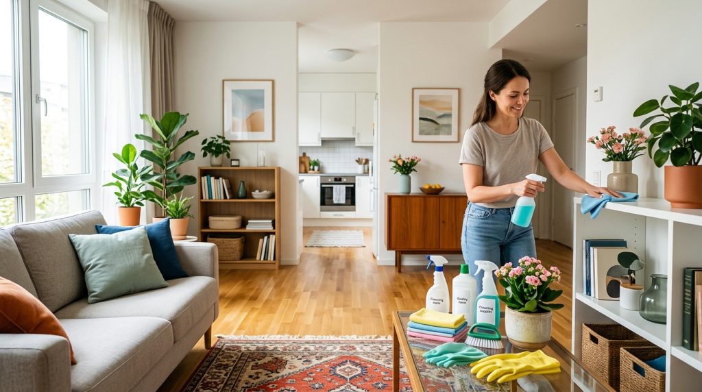 Your Home Might Need a Deep Clean If You Notice These 7 Signs