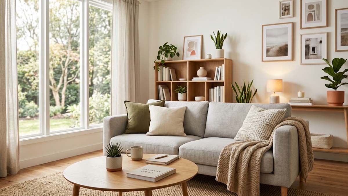 The Surprisingly Simple Routine That Keeps Your Home Feeling Organized
